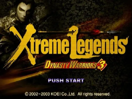 Title Screen